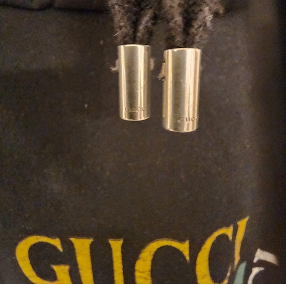 Gucci Logo Print Hoodie - Picture 7 of 10
